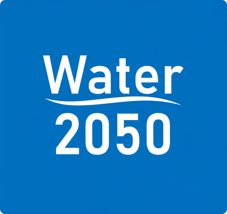 Water2050 Project Logo